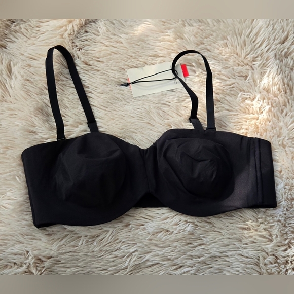 Popilush Strapless Push UP Minimizer Bra #989 - Picture 2 of 11